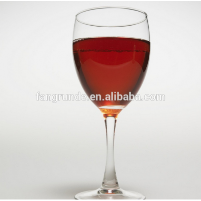 350ml original supply lead-free special top grade glass goblet