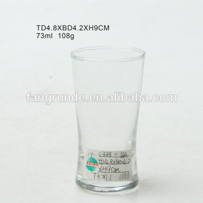 HIGH OUTPUT MACHINE MADE TOP QUALITY GLASS CUP