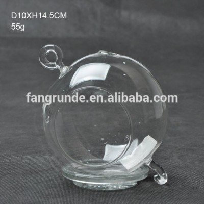 like globe beautiful shape romantic Glass Lamp Blown Product