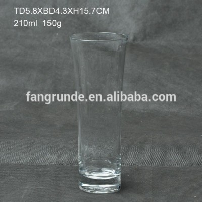 PERFECT SHAPED MACHINE MADE AWESOME QUALITY GLASS CUP