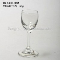 20ml mini endsville quality elegant and stylish home Glass Goblet