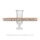 Wholesale Cheap Clear Glass Goblet Wine Glass